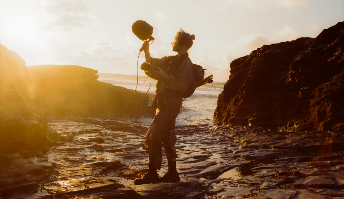 Laura Misch: Of Microphones, Stones & Saxophones