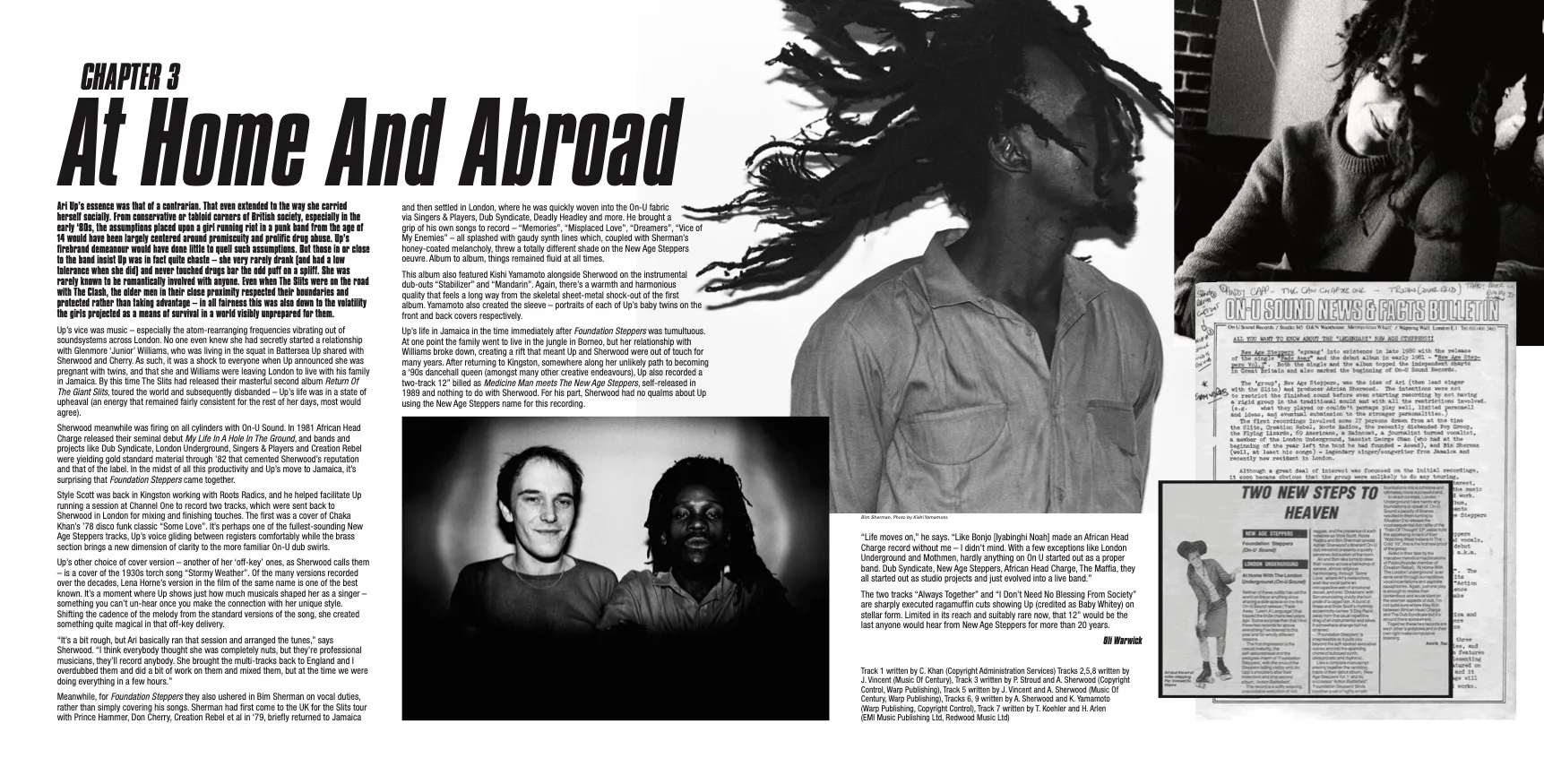 On-U Sound - New Age Steppers (3 of 6)
