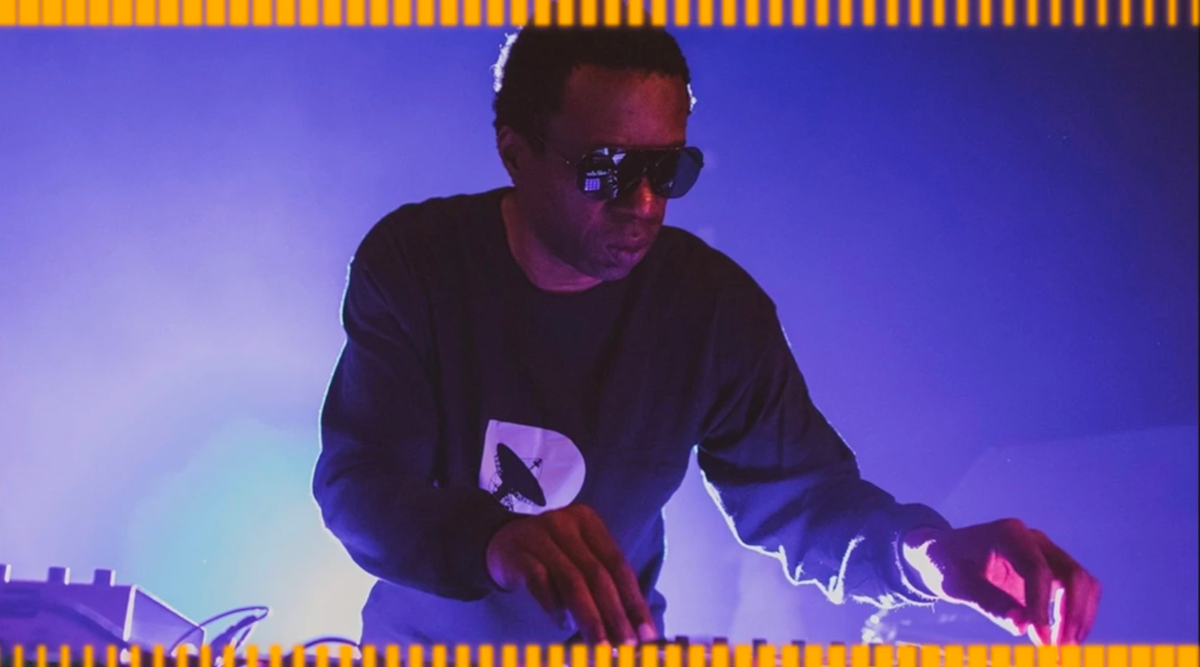 Recognise: Terrence Dixon