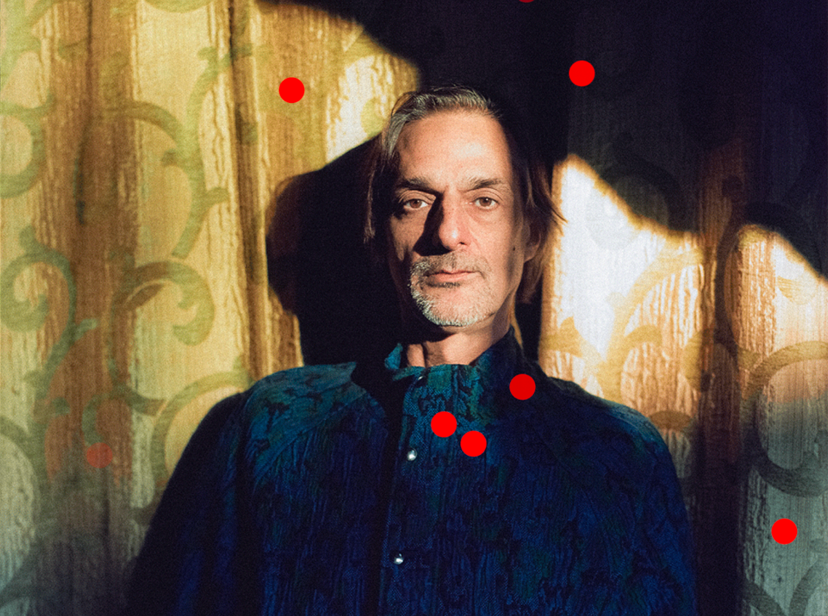 Ricardo Villalobos: Slipping Through Time